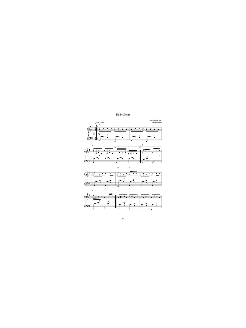 Cajun: 15 Louisiana Classics for Piano Accordion