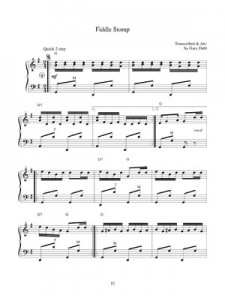 Cajun: 15 Louisiana Classics for Piano Accordion