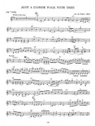 Jazz Violin Studies (book/Online Audio)