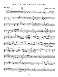 Jazz Violin Studies (book/CD)