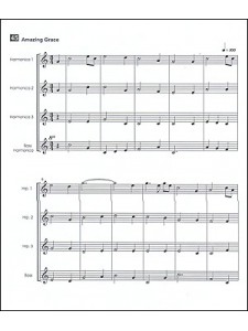 Youth Harmonica Method (book/CD)