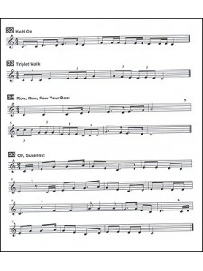 Adult Harmonica Method (Book/CD)