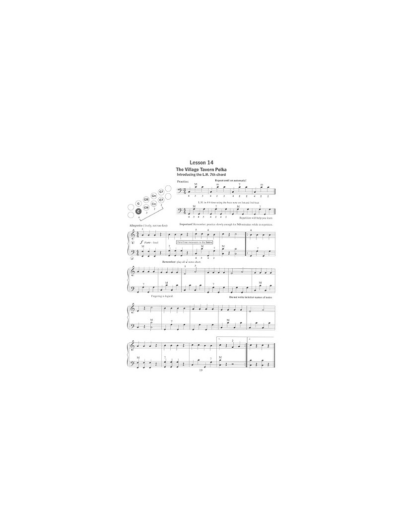 First Lessons: Accordion (book/CD)