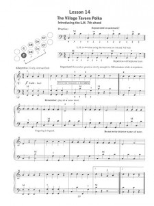 First Lessons: Accordion (book/CD)