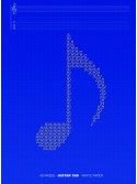 Quaderno di Musica Chitarra Tablatura
