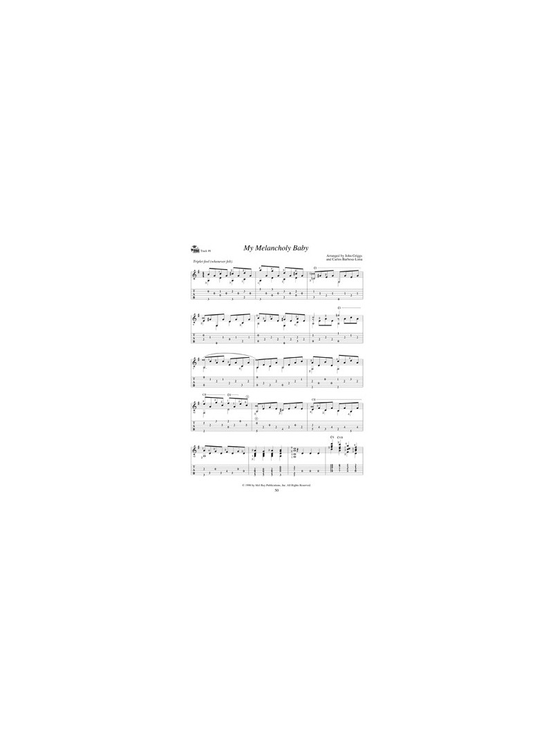 Best Contemporary Solos (book/CD)