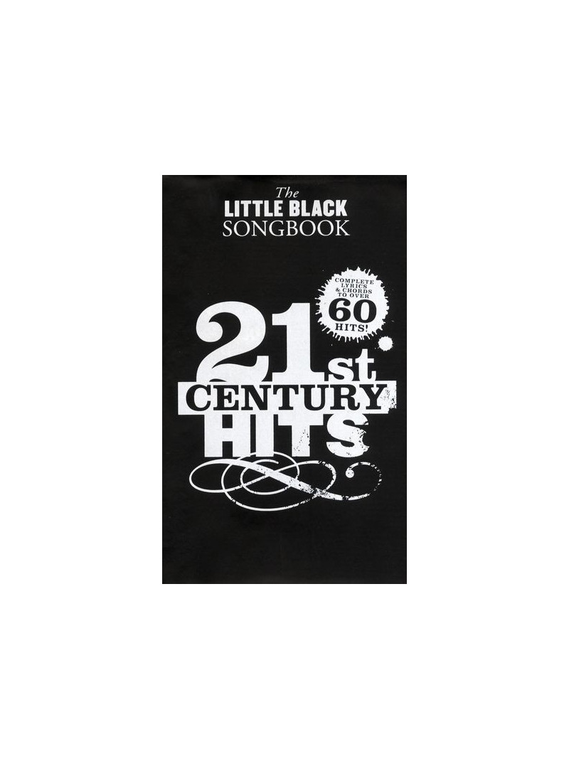 The Little Black Songbook: 21st Century Hits
