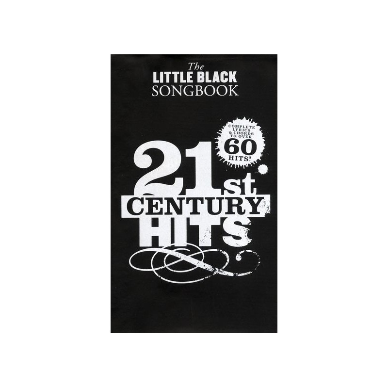The Little Black Songbook: 21st Century Hits