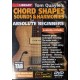 Chord Shapes, Sounds And Harmonies For Absolute Beginners (DVD)