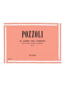Pozzoli - Libro dei compiti - Fasc. I