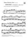 J.S. Bach - Sinfonie 