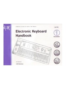 LCM Electronic Keyboard Handbook: Ensemble Level 1