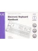 LCM Electronic Keyboard Handbook: Ensemble Level 1