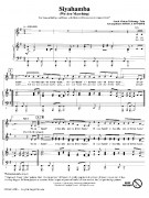 Siyahamba - SongKit Single (score /CD)