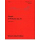 Chopin : 24 Préludes Op. 28 - Per pianoforte