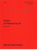 Chopin - 24 Préludes Op. 28 - For Piano