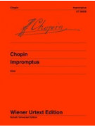 Frederic Chopin: Impromptus (Pianoforte)