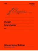 Frederic Chopin: Impromptus (Pianoforte)
