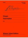 Frederic Chopin: Impromptus (Pianoforte)