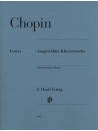 Chopin - Selected Piano Works