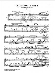 Frédéric Chopin - Nocturnes