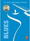 Le piu’ grandi frasi Blues & Rhythm ‘n’ Blues (libro/CD)