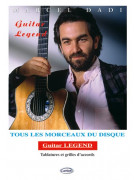 Marcel Dadi - Guitar Legend
