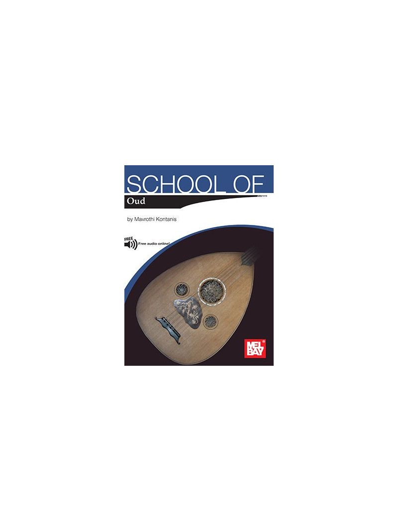 School of Oud (Book + Online Audio)