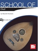 School of Oud (Book + Online Audio)