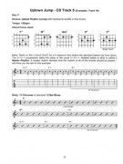 Blues Guitar Play-Along Trax (book/CD)