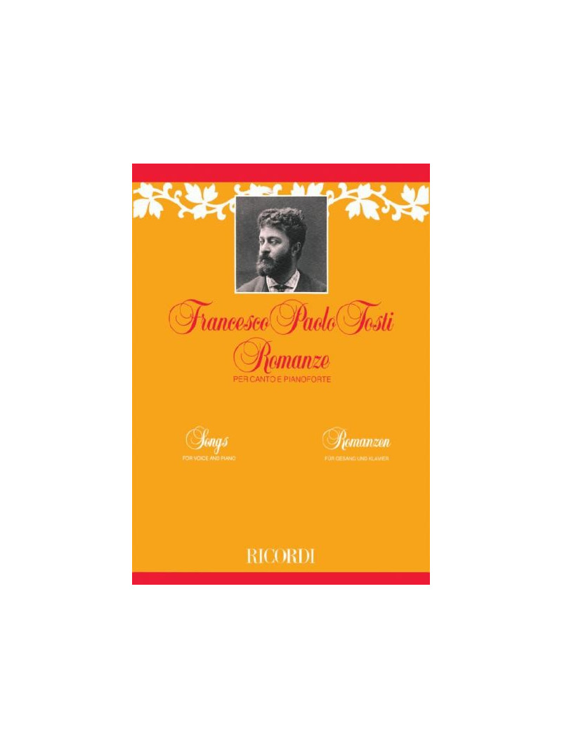 Romanze - Per canto e pianoforte