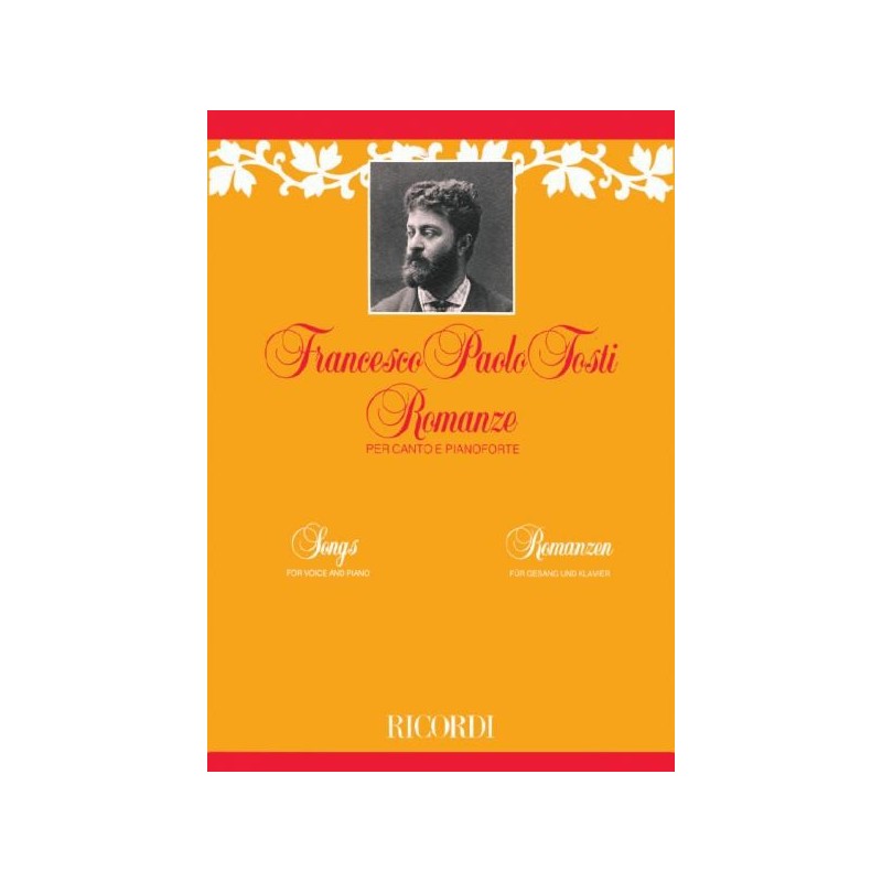 Romanze - Per canto e pianoforte