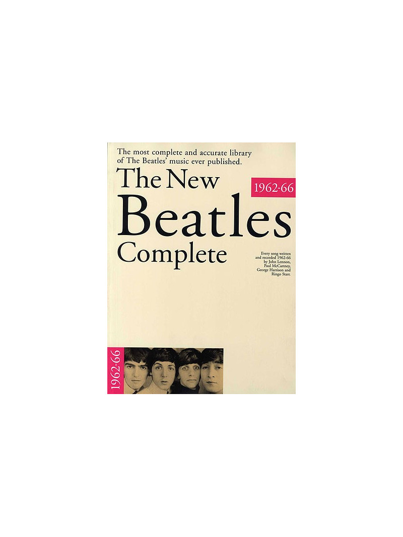 The New Beatles Complete Volume 1 1962-66