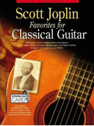 Favorites For Classical Guitar (Book/Download Card)