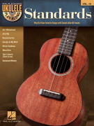 Standards: Ukulele Play-Along Volume 16 (book/CD)