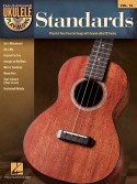 Standards: Ukulele Play-Along Volume 16 (book/CD)