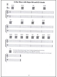 101 Essential Blues Progressions (Book/CD)
