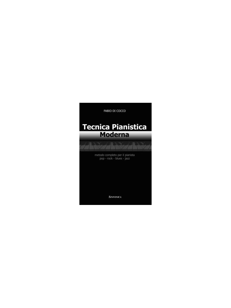 Tecnica pianistica moderna 
