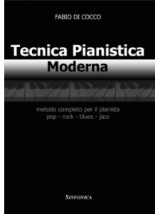Tecnica pianistica moderna 