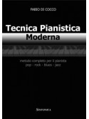 Tecnica pianistica moderna 
