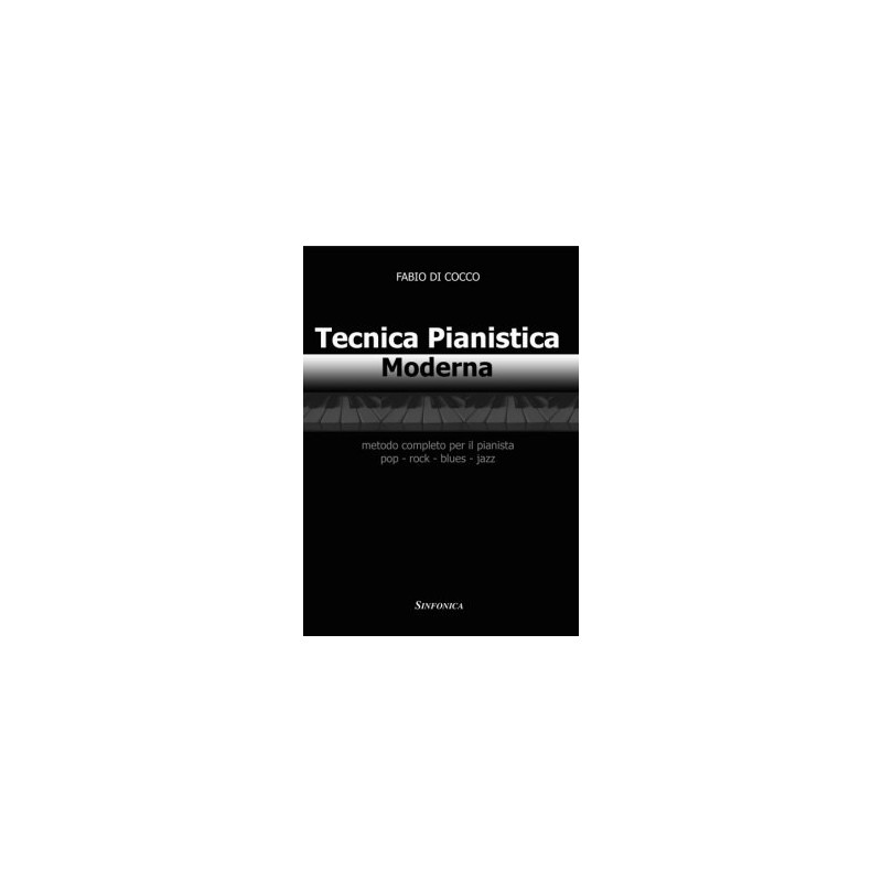 Tecnica pianistica moderna 