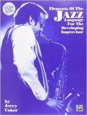 Elements of the Jazz Language for the Developing Improvisor (book/2 CD)
