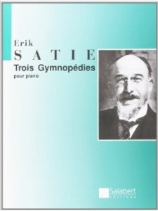 Trois Gymnopédies - Pour Piano