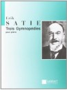 Trois Gymnopédies - Pour Piano