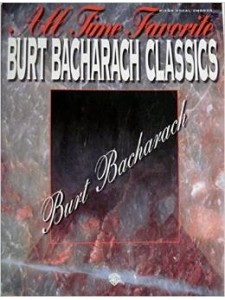 Burt Bacharach Classics - All Time Favorite