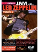 Lick Library: Jam With Led Zeppelin 2 (DVD/CD)