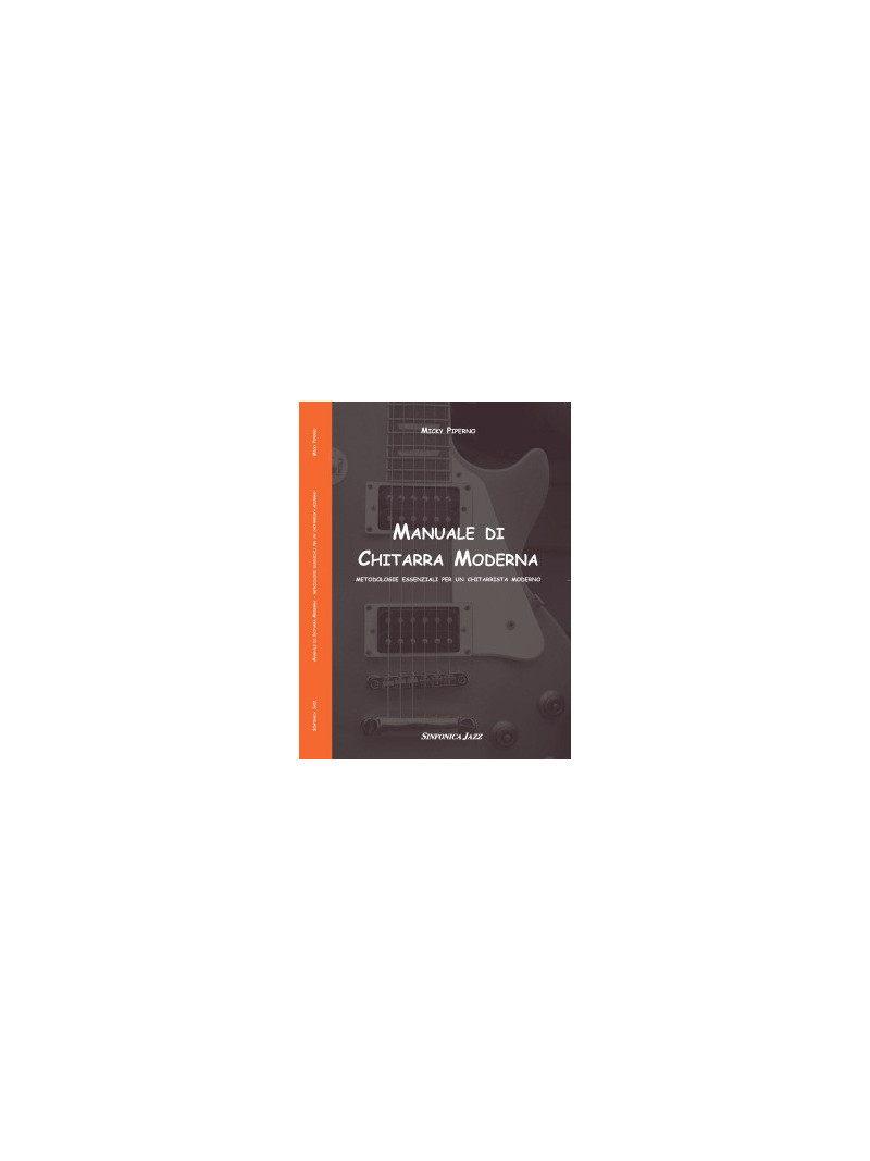 Manuale di chitarra moderna