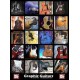 Graphic Guitars Poster (Wall Chart)