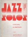 Jazz Solos - Piano