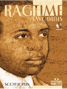 Ragtime Favourites: Mallets (book/CD)